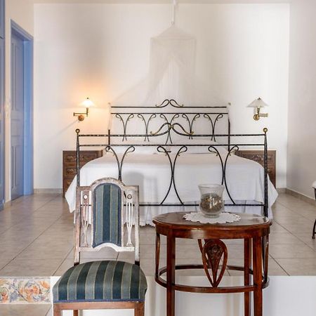 Villa Notos Adamantas (Milos) Exterior foto