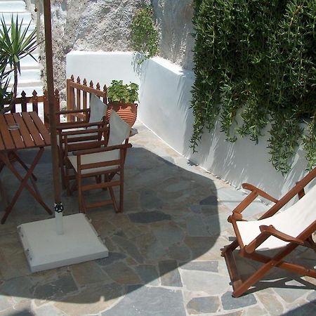 Villa Notos Adamantas (Milos) Exterior foto