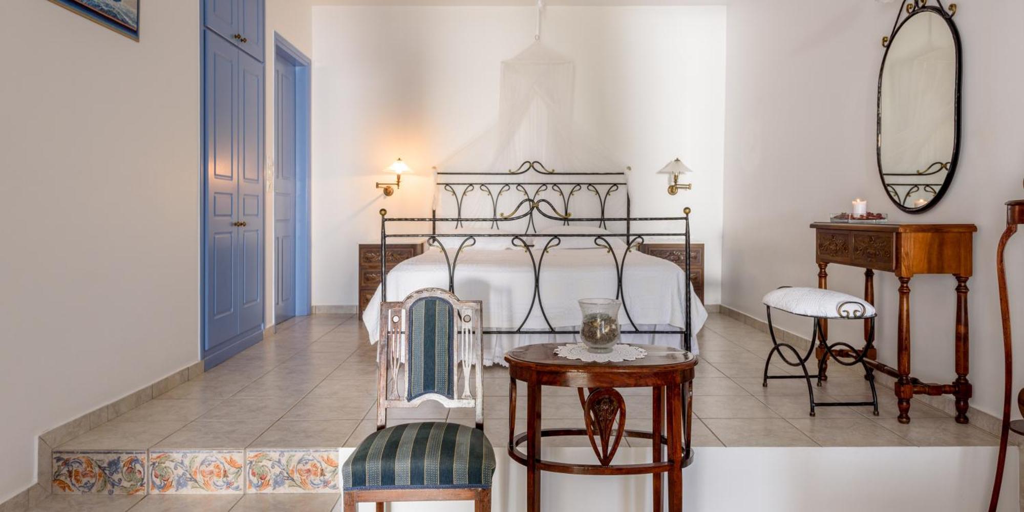Villa Notos Adamantas (Milos) Exterior foto
