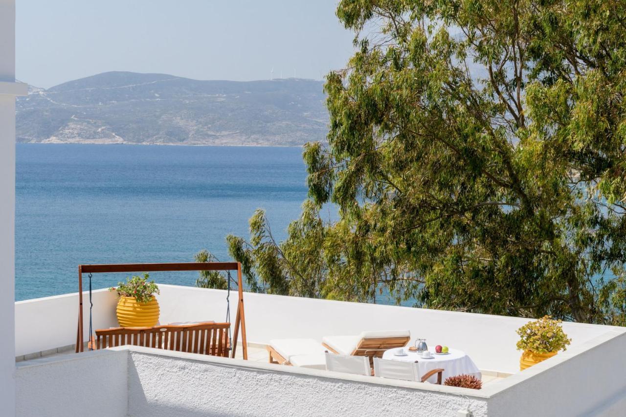 Villa Notos Adamantas (Milos) Exterior foto