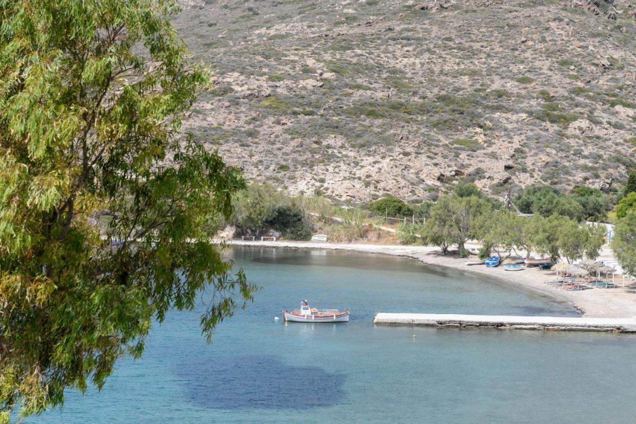 Villa Notos Adamantas (Milos) Exterior foto
